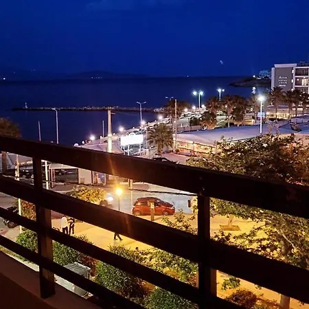 Blue Horizon Gem On The Port Apartment Rafina Exterior photo
