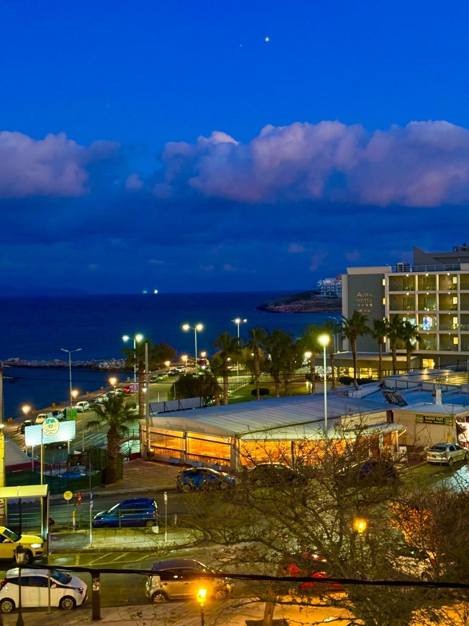 Apartment Blue Horizon Gem On The Port Rafina (Attica)