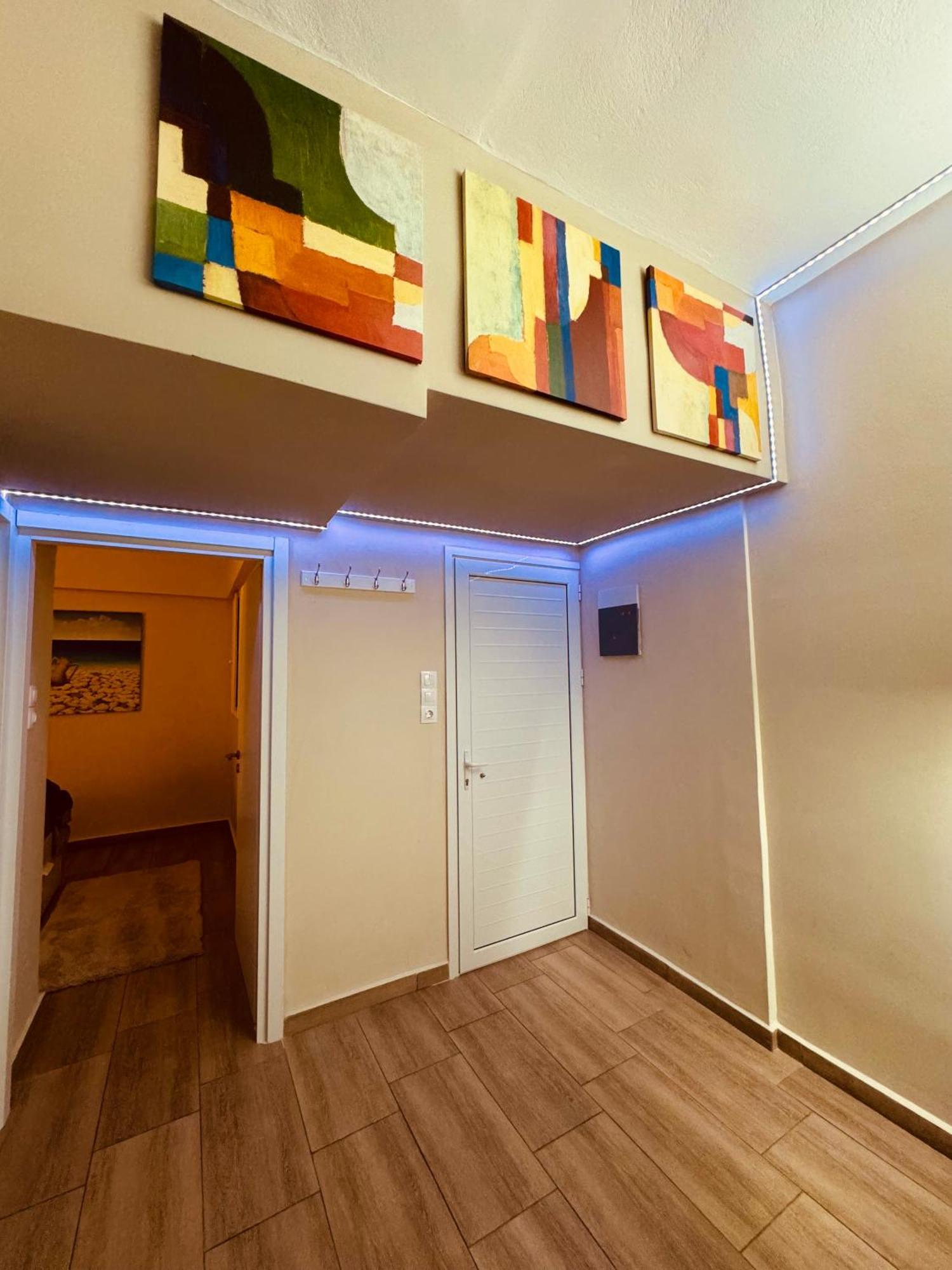Apartment Blue Horizon Gem On The Port *
