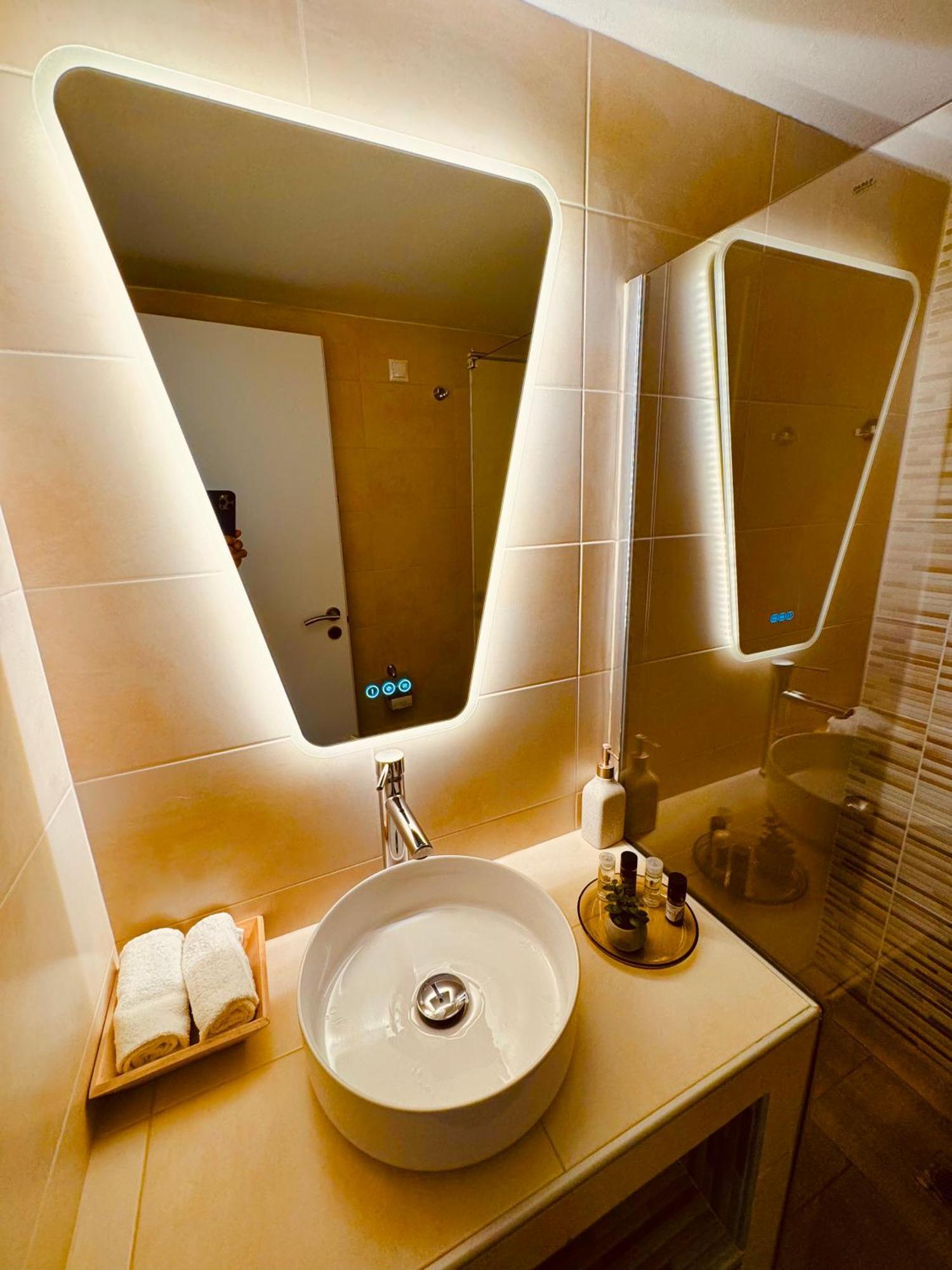 Apartment Blue Horizon Gem On The Port Rafina (Attica)