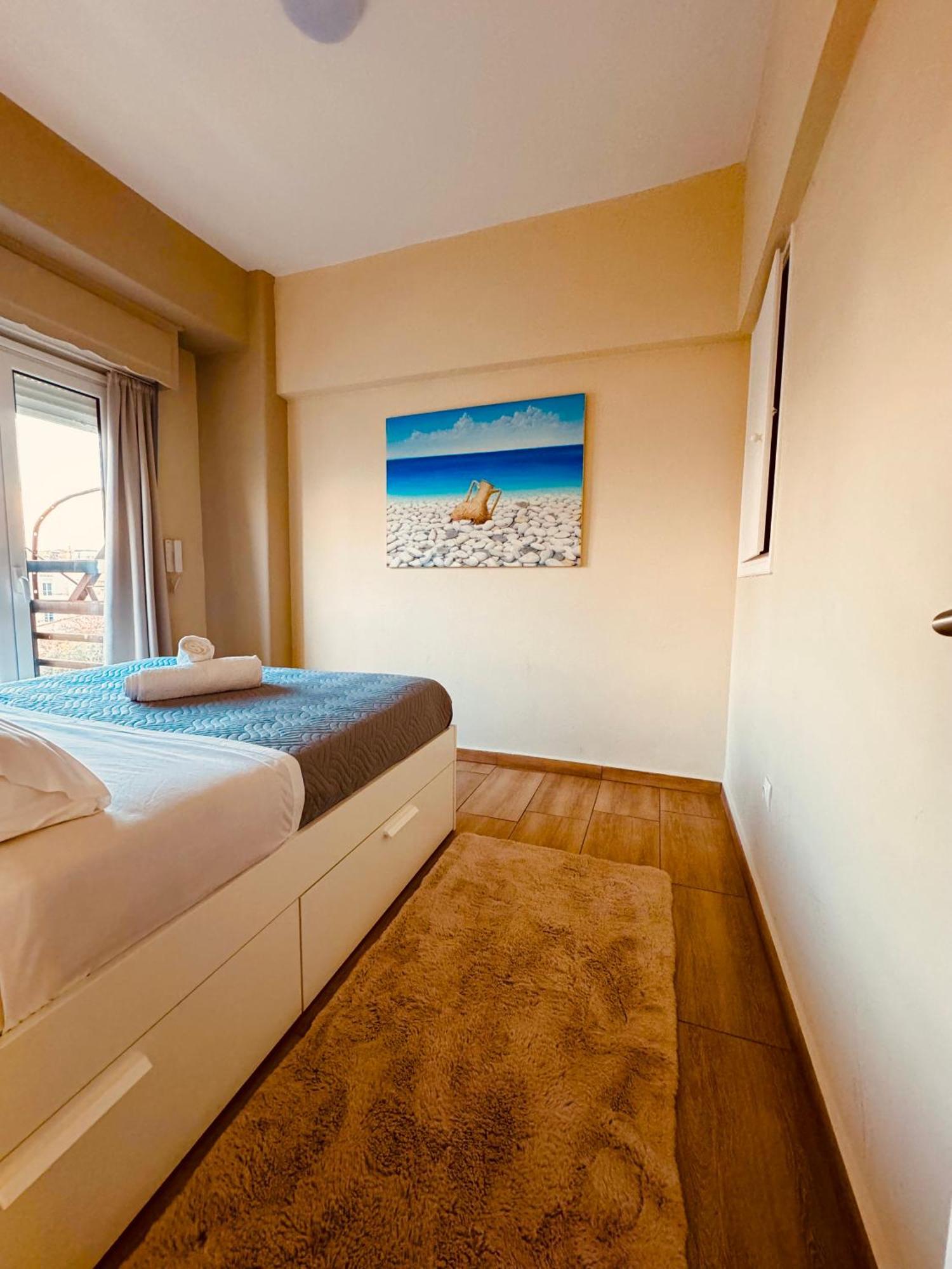 Blue Horizon Gem On The Port Apartment Rafina (Attica)