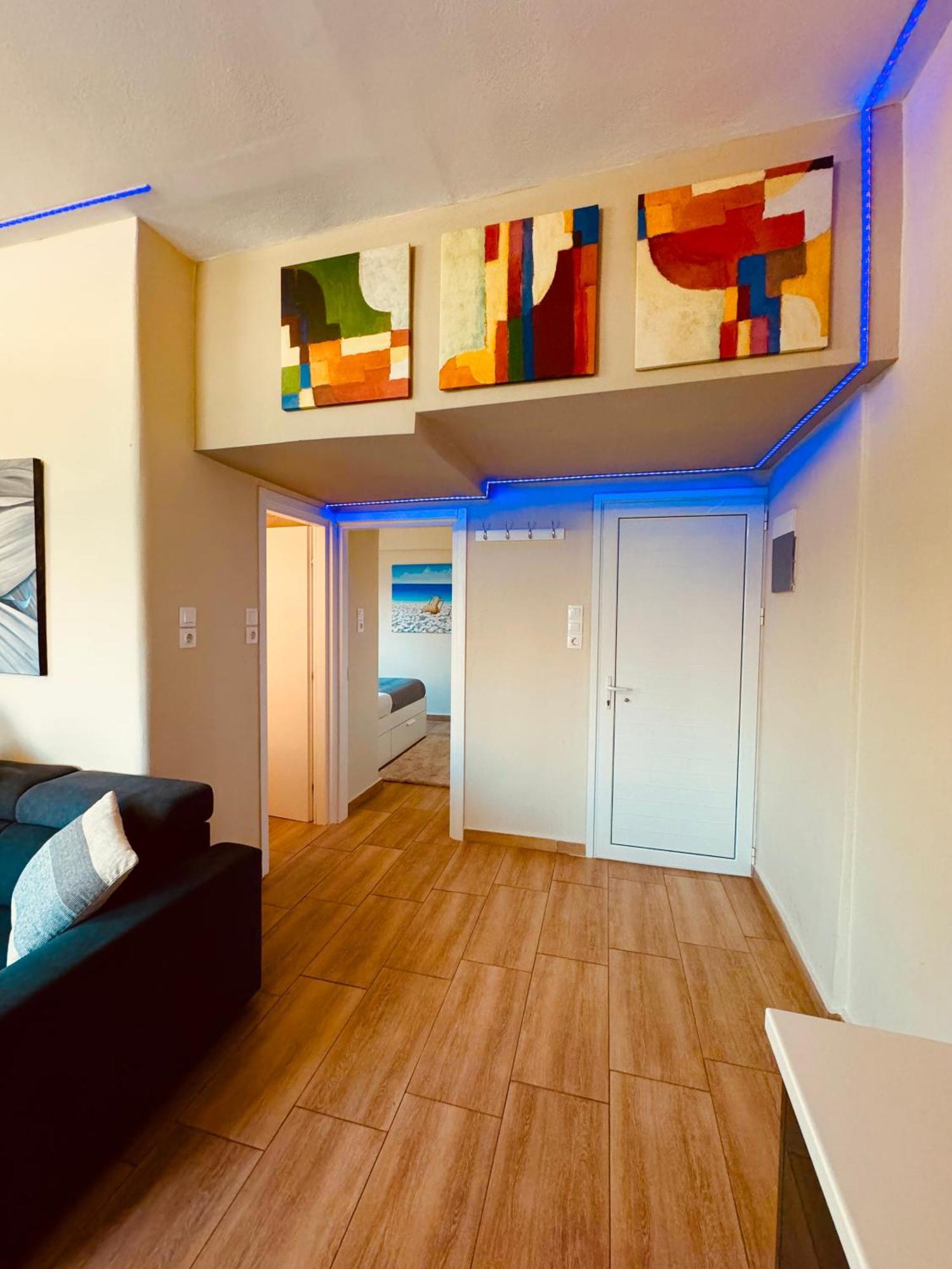 Apartment Blue Horizon Gem On The Port
